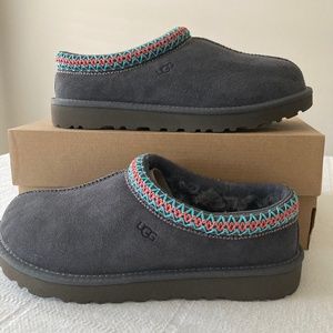 UGG Tasman Slipper Dark Grey